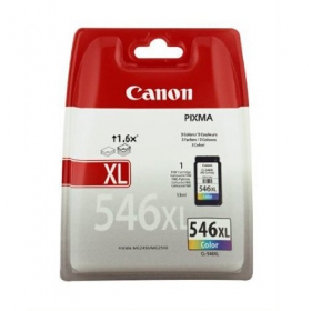Canon CL-546XL (8288B001), τριχρωμο δοχείο μελάνης για εκτυπωτές inkjet