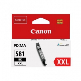 Canon CLI-581 XXL (1998C001), μαύρη κασέτα για εκτυπωτές inkjet