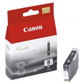 Canon CLI-8 (0620B001), μαύρο φυσίγγιο για εκτυπωτές inkjet