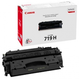 Canon contract CRG 719H (3480B012) μαύρη κασέτα για εκτυπωτές λέιζερ, 6400 σελ.