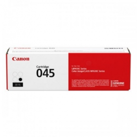 Canon CRG 045 (1242C002), μαύρη κασέτα για εκτυπωτές λέιζερ, 1400 σελ.