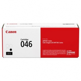 Canon CRG 046 (1250C002), μαύρο τόνερ για εκτυπωτές λέιζερ, 2200 σελ.