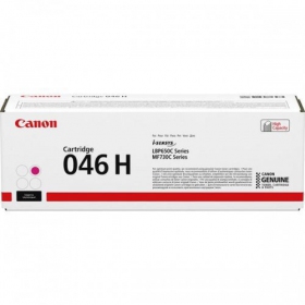 Canon CRG 046 HC (1252C002), πορφυρή κασέτα για εκτυπωτές λέιζερ, 5000 σελ.