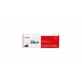 Canon CRG 046 HC (1254C002), μαύρη κασέτα για εκτυπωτές λέιζερ, 6300 σελ.