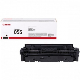 Canon CRG 055 (3016C002) κασέτα λέιζερ, μαύρη