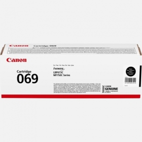 Canon CRG 069 (5094C002) κασέτα λέιζερ, μαύρο