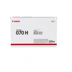 Canon CRG 070H (5640C002) κασέτα λέιζερ, μαύρο