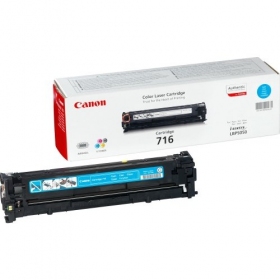 Canon CRG 716 (1979B002) Κασέτα λέιζερ, Κυανό