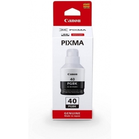 Canon GI-40PGBK (3385C001) μπουκάλι αναπλήρωσης μελάνης, μαύρο