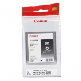 Canon PFI-102 (0895B001), μαύρος κασέτα για εκτυπωτές inkjet
