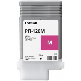 Canon PFI-120 (2887C001), πορφυρή κασέτα για εκτυπωτές inkjet
