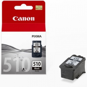 Canon PG-510 (2970B001), μαύρη κασέτα για εκτυπωτές inkjet