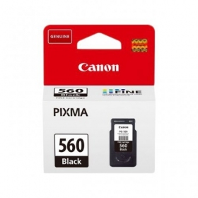 Canon PG-560 (3713C001) δοχείο μελάνης, μαύρο