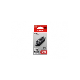 Canon PGI-555PGBK XXL (8049B001), μαύρη κασέτα για εκτυπωτές inkjet