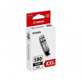 Canon PGI-580PGBK XXL (1970C001), μαύρη κασέτα για εκτυπωτές inkjet