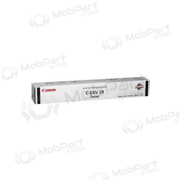 Canon C-EXV 29 (2790B002), μαύρη κασέτα για εκτυπωτές λέιζερ, 27000 σελ.