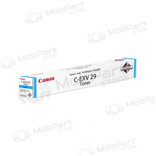 Canon C-EXV 29 (2794B002), κυανή κασέτα για εκτυπωτές λέιζερ, 27000 σελ.