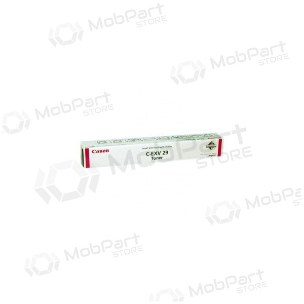 Canon C-EXV 29 (2798B002), πορφυρή κασέτα για εκτυπωτές λέιζερ, 27000 σελ.