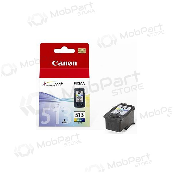 Canon CL-513 HC (2971B001), τρίχρωμη κασέτα για εκτυπωτές inkjet