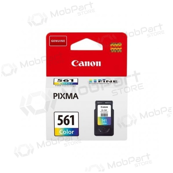 Canon CL-561 (3731C001) δοχείο μελάνης, CMY
