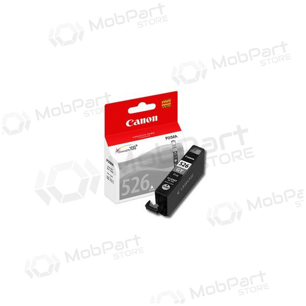 Canon CLI-526 (4544B001), γκρί κασέτα για εκτυπωτές inkjet