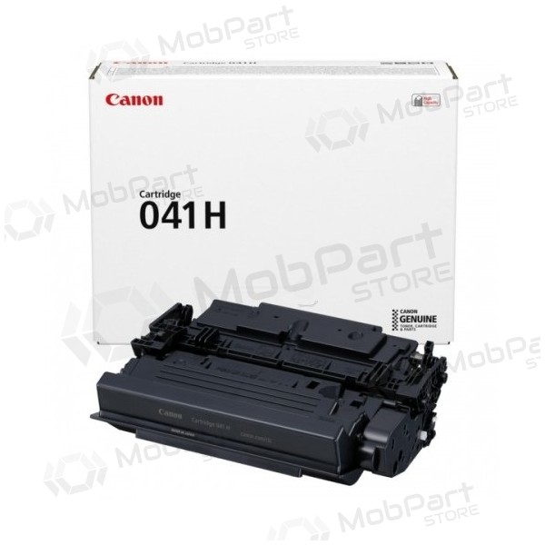 Canon contract CRG 041H (0453C004) μαύρη κασέτα για εκτυπωτές λέιζερ, 20000 σελ.