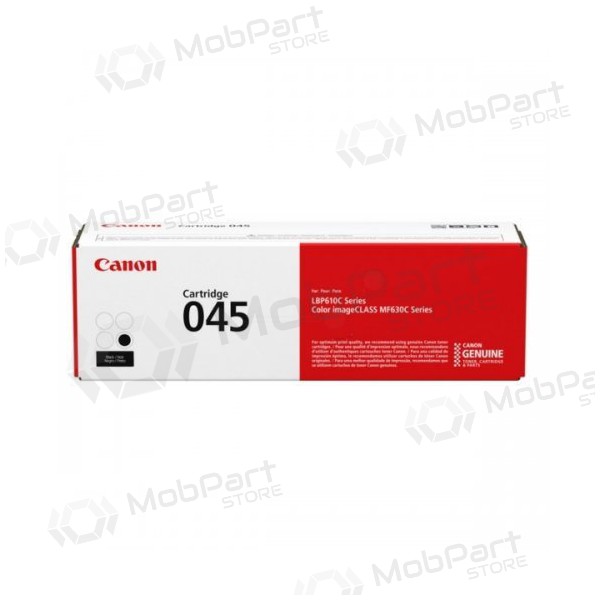 Canon CRG 045 (1241C002), γαλάζια κασέτα για εκτυπωτές λέιζερ, 1300 σελ.