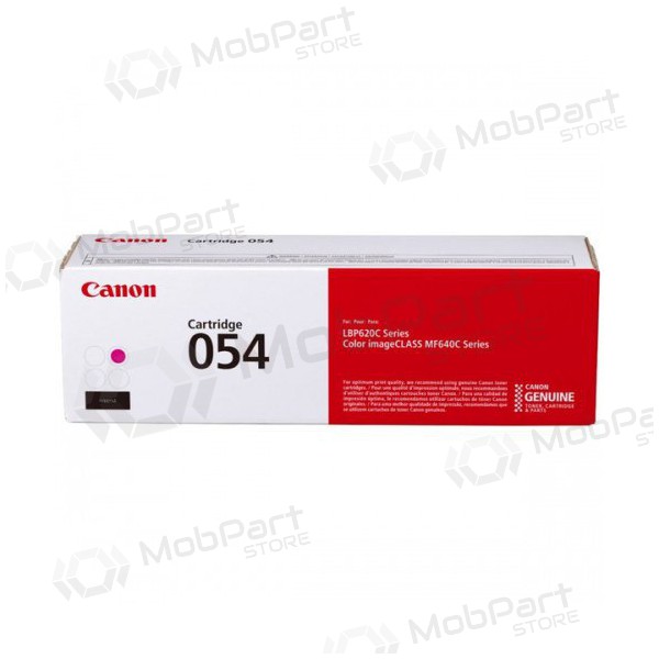 Canon CRG 054 (3022C002) ματζέντα τόνερ για εκτυπωτές λέιζερ, 1200 σελ.
