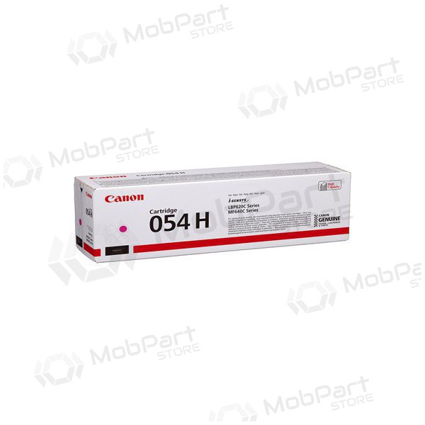 Canon CRG 054H (3026C002)  κασέτα για εκτυπωτές λέιζερ, 2300 σελίδες.
