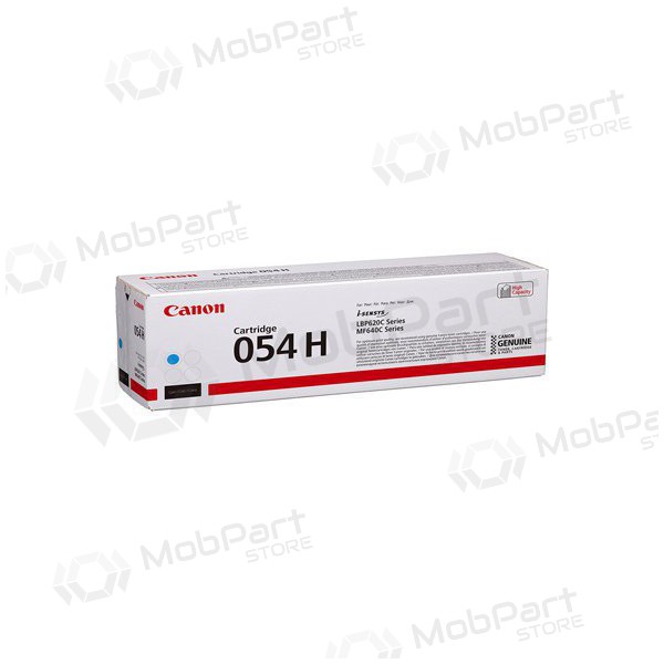 Canon CRG 054H (3027C002)  κασέτα για εκτυπωτές λέιζερ, 2300 σελίδες.