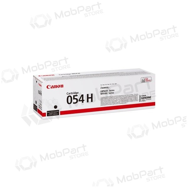 Canon CRG 054H (3028C002) κασέτα λέιζερ, μαύρο
