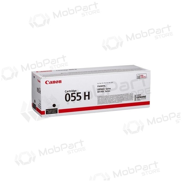Canon CRG 055H (3020C002) δοχείο τόνερ λέιζερ, μαύρο