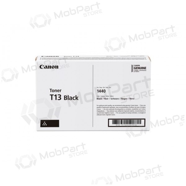 Canon CRG T13 (5640C006) κασέτα λέιζερ, μαύρη