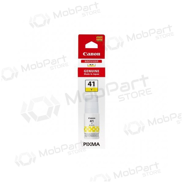 Canon GI-41Y (4545C001), κίτρινος κασέτα για εκτυπωτές inkjet, 7700 σελίδες.