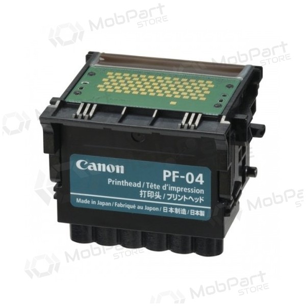 Canon PF-04 (3630B001) (QY6-1601-010) Κεφαλή εκτύπωσης