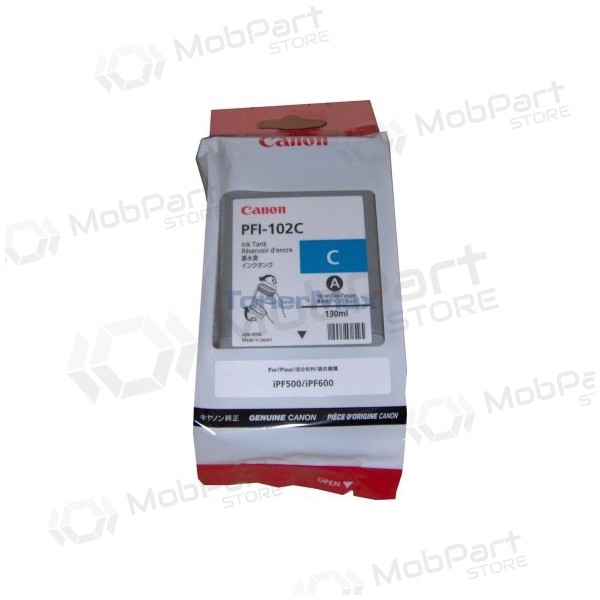 Canon PFI-102 (0896B001),  κασέτα για εκτυπωτές inkjet