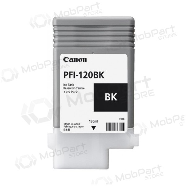 Canon PFI-120 (2885C001), μαύρος κασέτα για εκτυπωτές inkjet