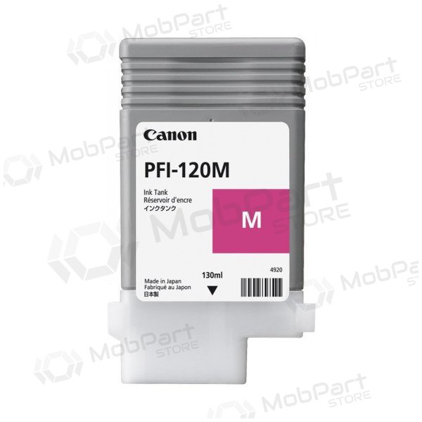 Canon PFI-120 (2887C001), πορφυρή κασέτα για εκτυπωτές inkjet