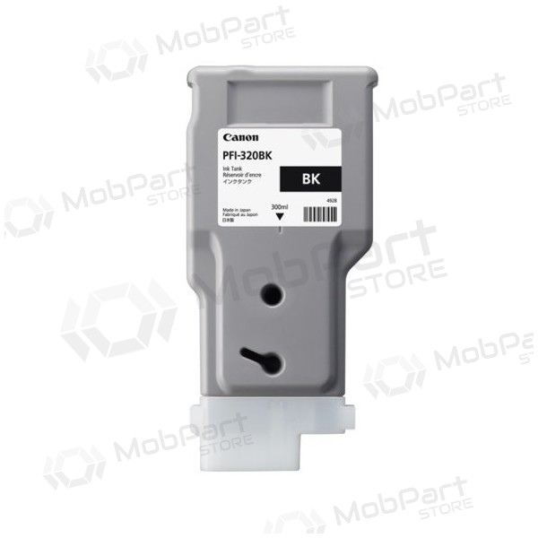 Canon PFI-320BK (2890C001) δοχείο μελάνης, Μαύρο