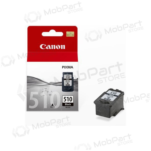Canon PG-510 (2970B001), μαύρη κασέτα για εκτυπωτές inkjet