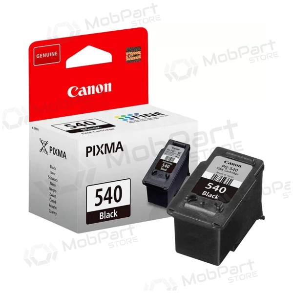 Canon PG-540 (5225B001) Μελάνι, Μαύρο