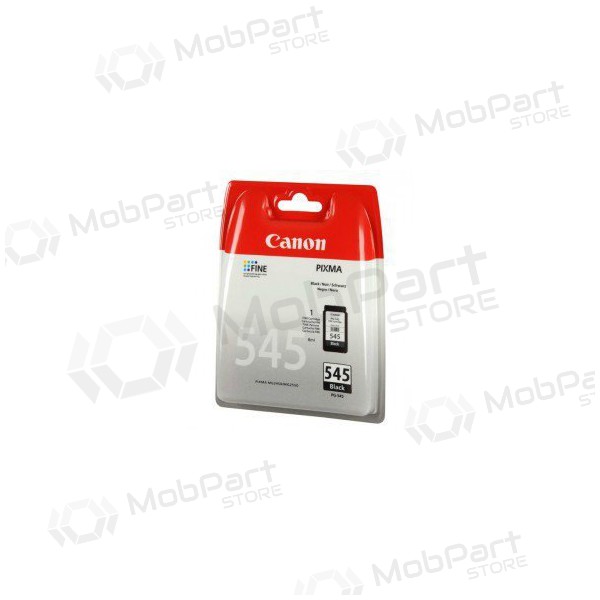 Canon PG-545 (8287B001), μαύρη κασέτα για εκτυπωτές inkjet