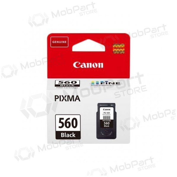 Canon PG-560 (3713C001) δοχείο μελάνης, μαύρο