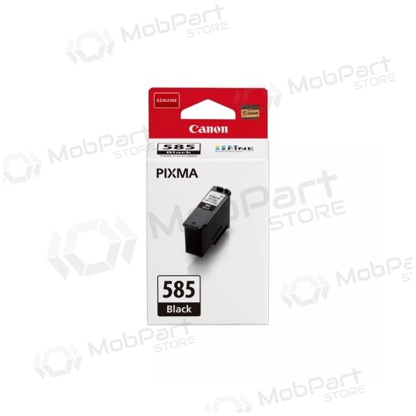 Canon PG-585 (6205C001) δοχείο μελάνης, μαύρο