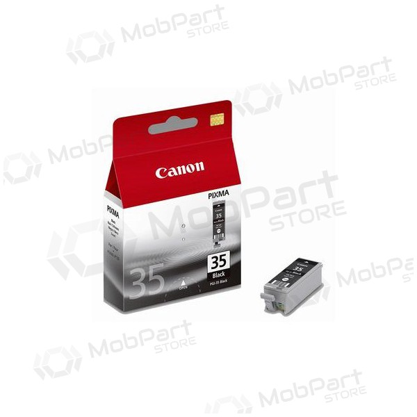 Canon PGI-35 (1509B001), μαύρο μελανοδοχείο για εκτυπωτές inkjet