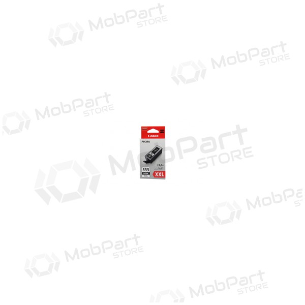 Canon PGI-555PGBK XXL (8049B001), μαύρη κασέτα για εκτυπωτές inkjet