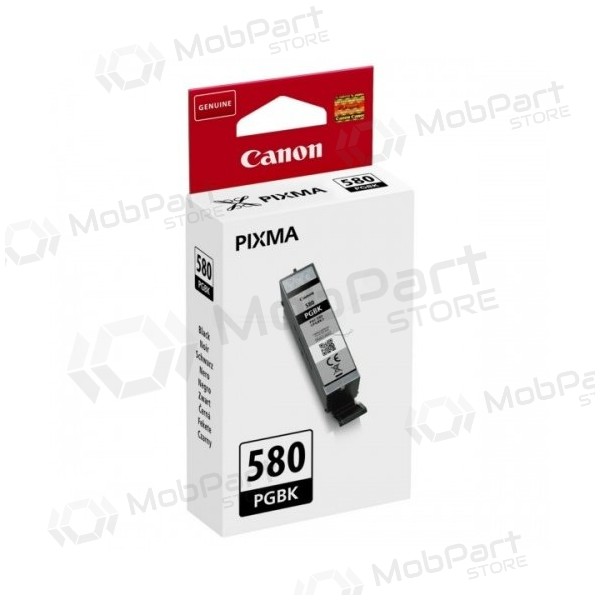 Canon PGI-580PGBK (2078C001) δοχείο μελάνης, μαύρο