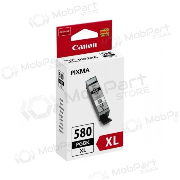 Canon PGI-580XLPGBK (2024C001) δοχείο μελάνης, μαύρο
