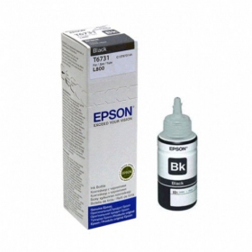 Epson (C13T67314A), μαύρη κασέτα για εκτυπωτές inkjet