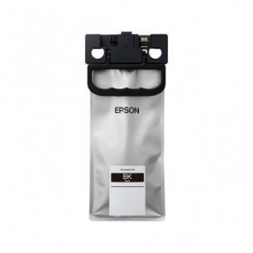 Epson T01C100 (C13T01C100), μαύρη κασέτα για εκτυπωτές inkjet, 10000 σελ.